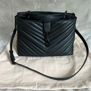Rebecca Minkoff Large Edie Top Handle